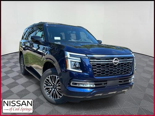 2025 Nissan Armada SL 2WD