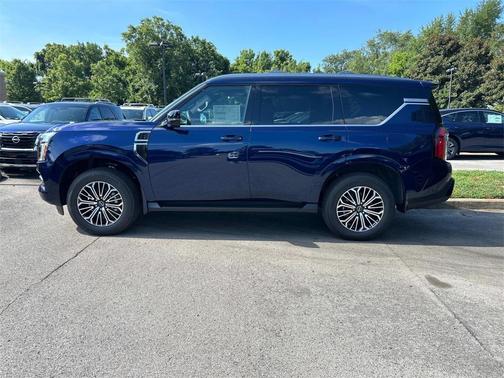 2025 Nissan Armada SL 2WD