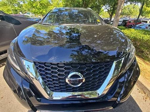 2022 Nissan Murano Platinum
