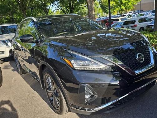 2022 Nissan Murano Platinum
