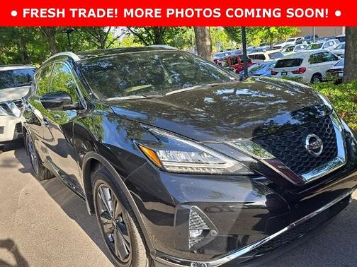 2022 Nissan Murano Platinum