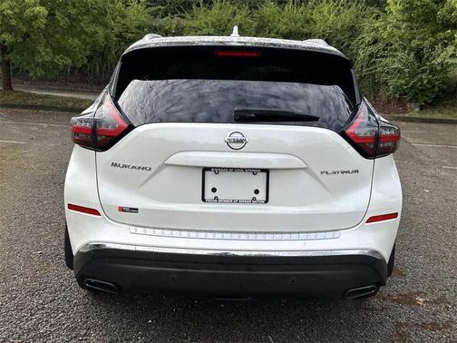 2022 Nissan Murano Platinum FWD