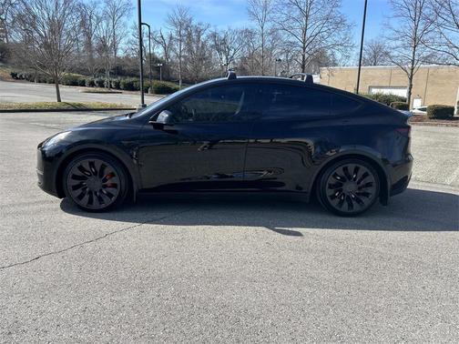 2022 Tesla Model Y Performance Dual Motor All-Wheel Drive