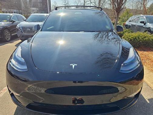 2022 Tesla Model Y Performance Dual Motor All-Wheel Drive