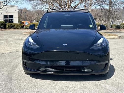 2022 Tesla Model Y Performance Dual Motor All-Wheel Drive
