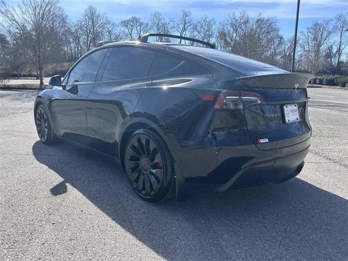2022 Tesla Model Y Performance Dual Motor All-Wheel Drive