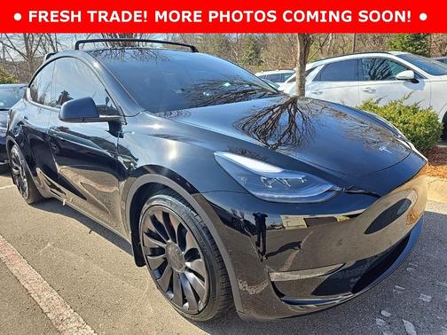 2022 Tesla Model Y Performance Dual Motor All-Wheel Drive
