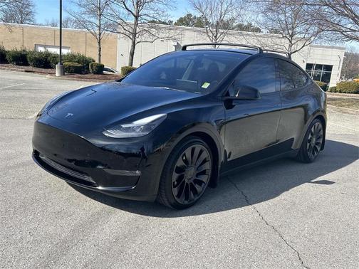 2022 Tesla Model Y Performance Dual Motor All-Wheel Drive