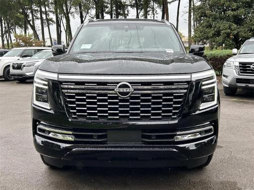 2026 Nissan Armada SL