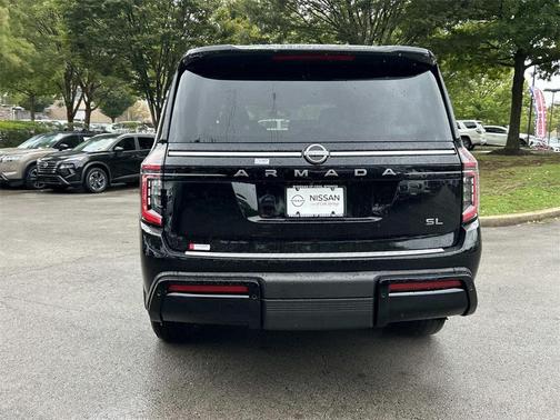 2026 Nissan Armada SL