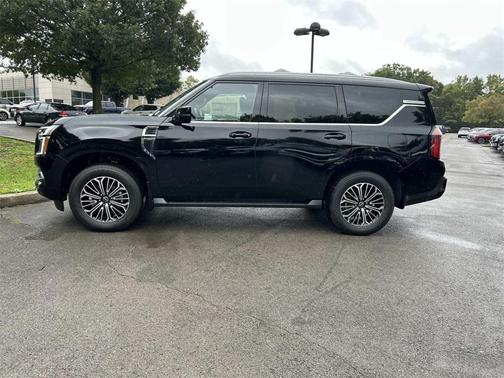 2026 Nissan Armada SL