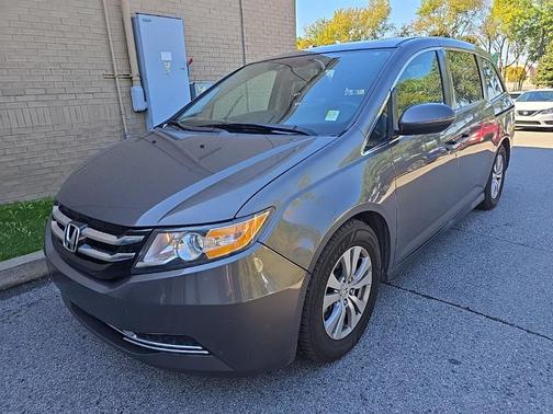 2016 Honda Odyssey EX-L