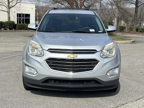2017 Chevrolet Equinox 1LT