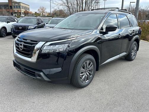 2025 Nissan Pathfinder SV 4WD