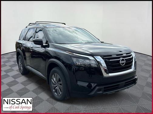 2025 Nissan Pathfinder SV 4WD