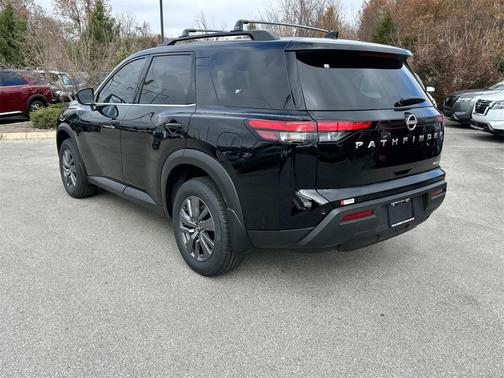 2025 Nissan Pathfinder SV 4WD