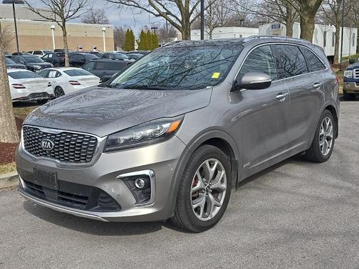 2019 Kia Sorento SX