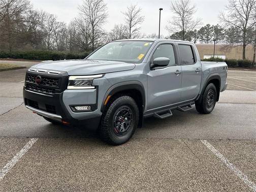 2025 Nissan Frontier PRO-X