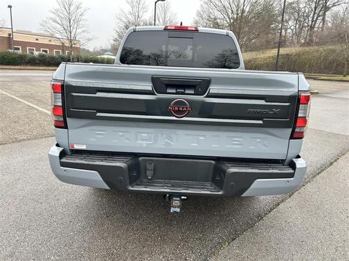 2025 Nissan Frontier PRO-X