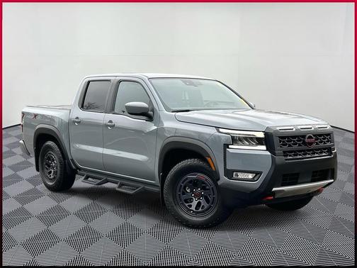 2025 Nissan Frontier PRO-X