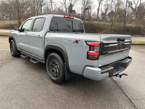 2025 Nissan Frontier PRO-X