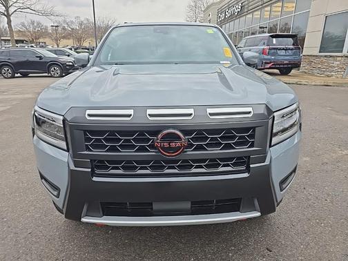 2025 Nissan Frontier PRO-X