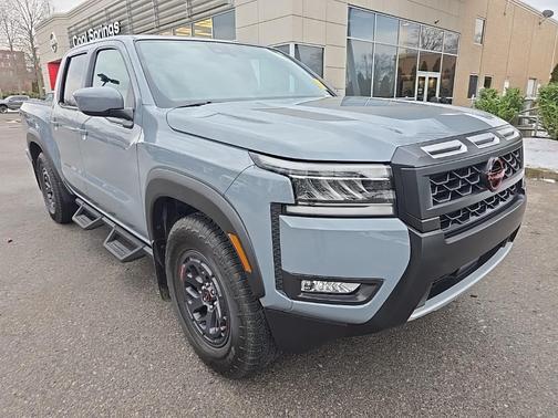 2025 Nissan Frontier PRO-X