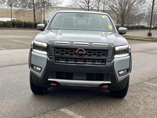 2025 Nissan Frontier PRO-X