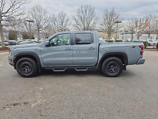 2025 Nissan Frontier PRO-X