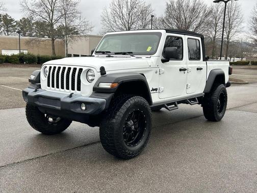 2020 Jeep Gladiator Sport S