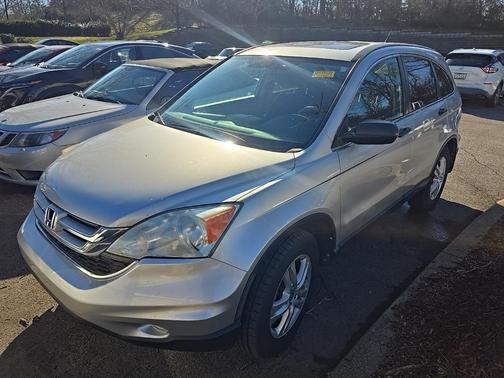 2010 Honda CR-V EX