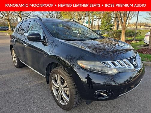 2009 Nissan Murano LE