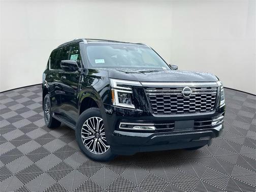 2026 Nissan Armada Platinum