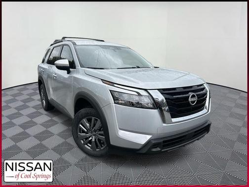 2025 Nissan Pathfinder SV 4WD