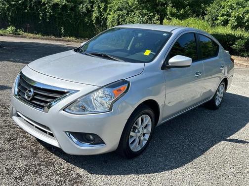 2019 Nissan Versa 1.6 SV