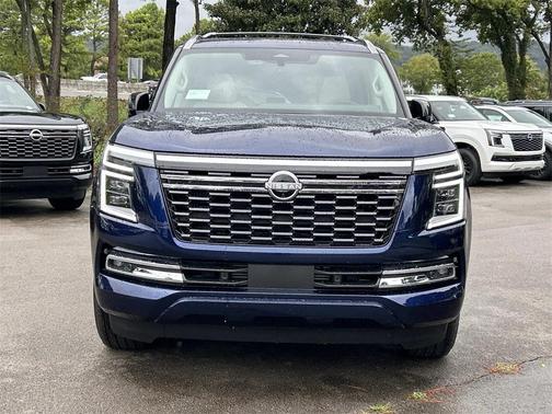 2026 Nissan Armada Platinum