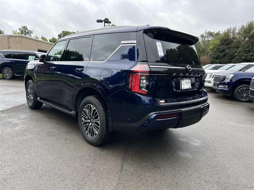 2026 Nissan Armada Platinum