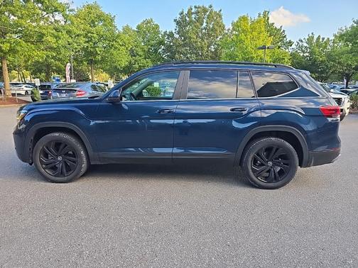 2022 Volkswagen Atlas 3.6L SE w/Technology