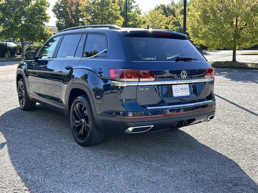 2022 Volkswagen Atlas 3.6L SE w/Technology