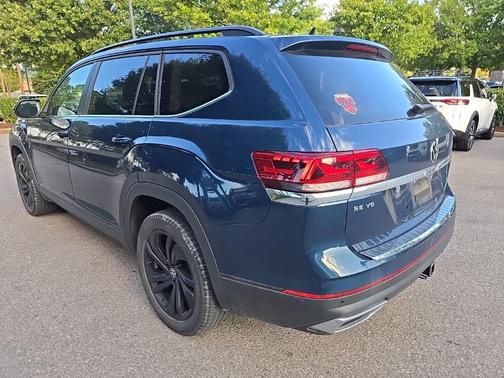 2022 Volkswagen Atlas 3.6L SE w/Technology