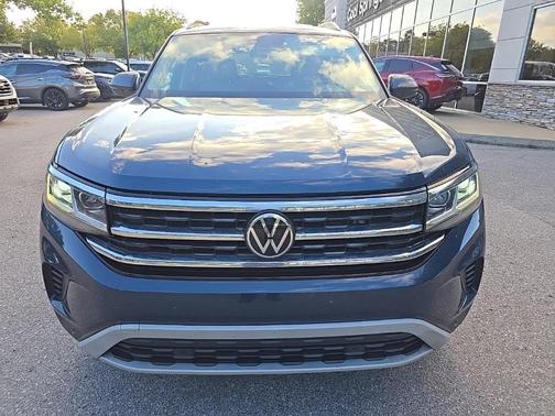 2022 Volkswagen Atlas 3.6L SE w/Technology