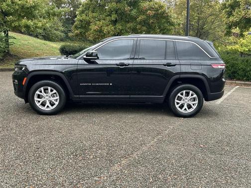 2022 Jeep Grand Cherokee Limited