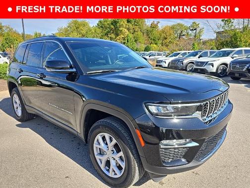2022 Jeep Grand Cherokee Limited