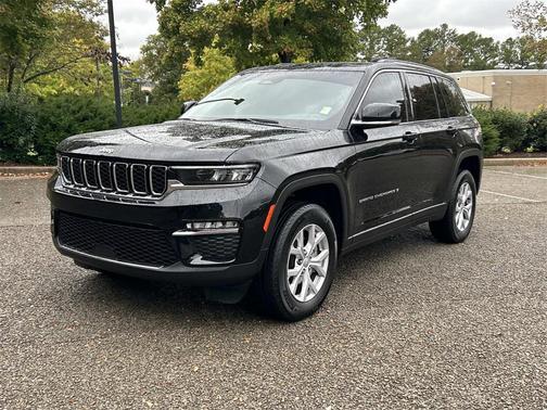 2022 Jeep Grand Cherokee Limited