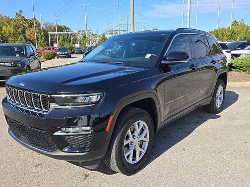 2022 Jeep Grand Cherokee Limited