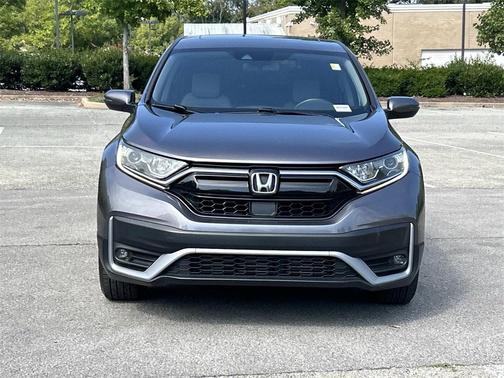 2021 Honda CR-V 2WD EX-L