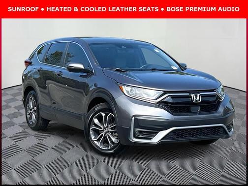 2021 Honda CR-V 2WD EX-L
