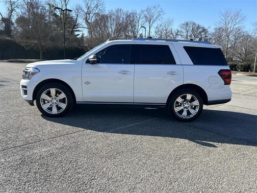 2023 Ford Expedition King Ranch
