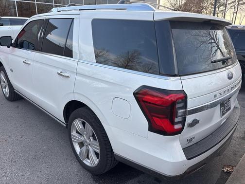 2023 Ford Expedition King Ranch