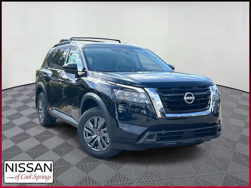 2025 Nissan Pathfinder SV FWD